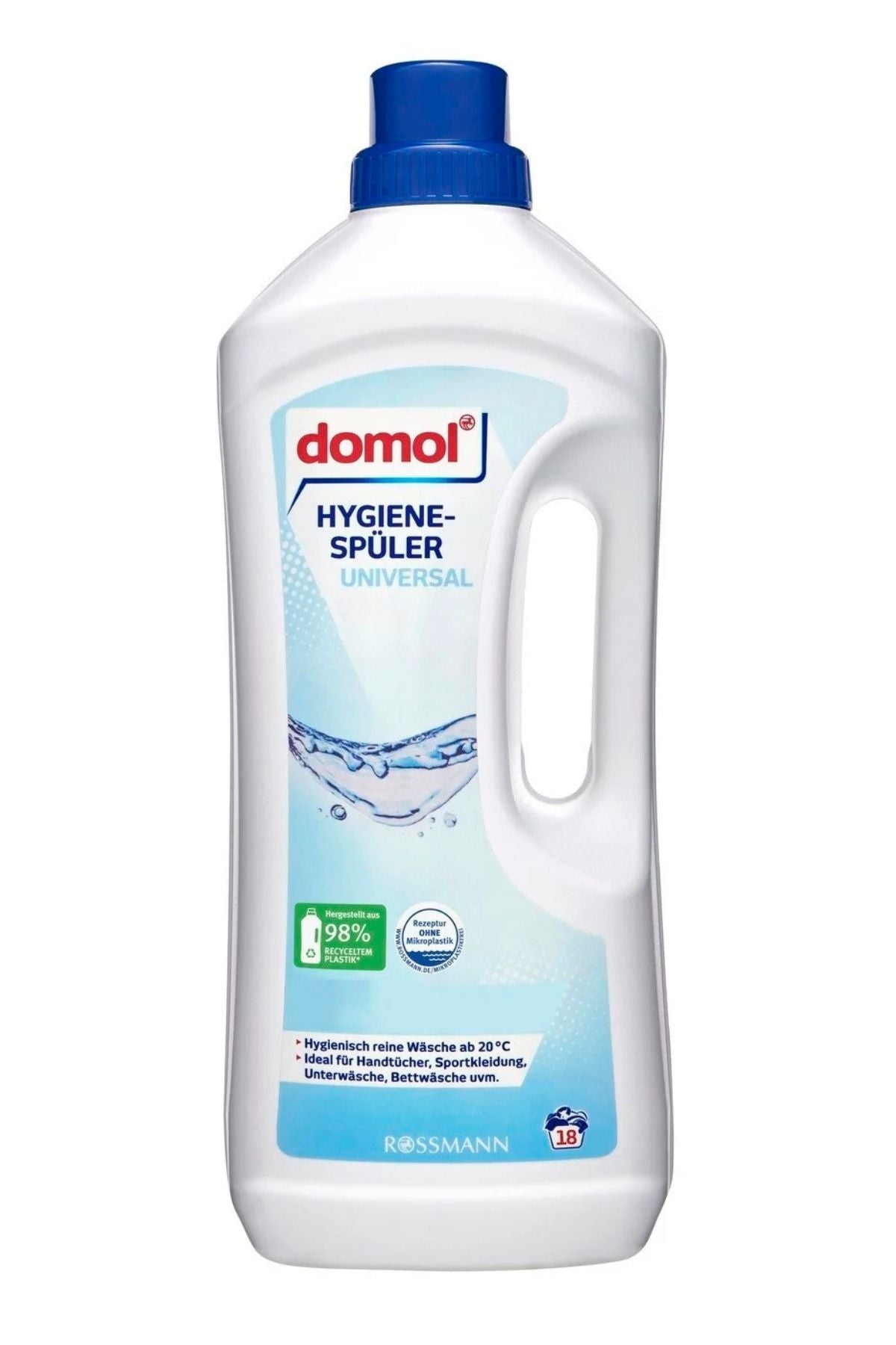 Çamaşır Makinesi Hijyenik Sıvısı 1500Ml 17Y