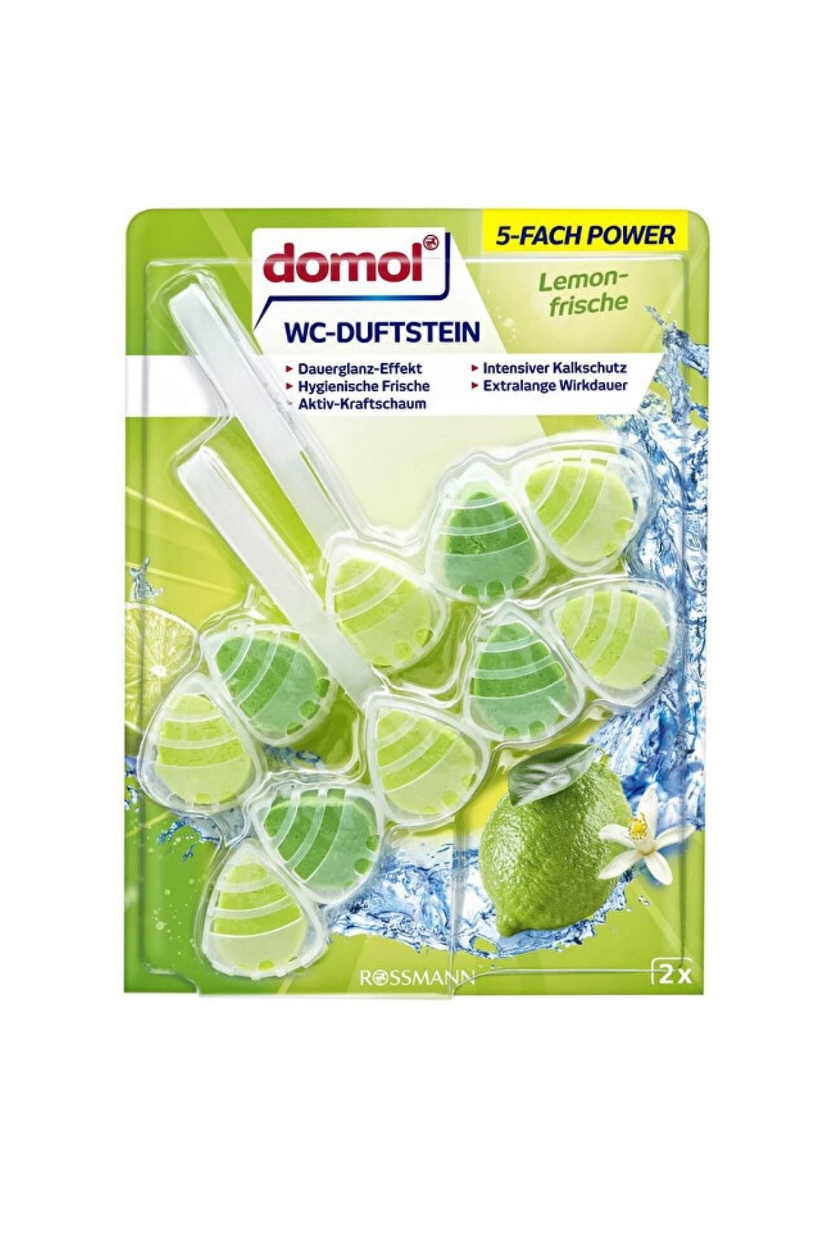 Klozet Kokusu Limon Ferahlığı 110 gr