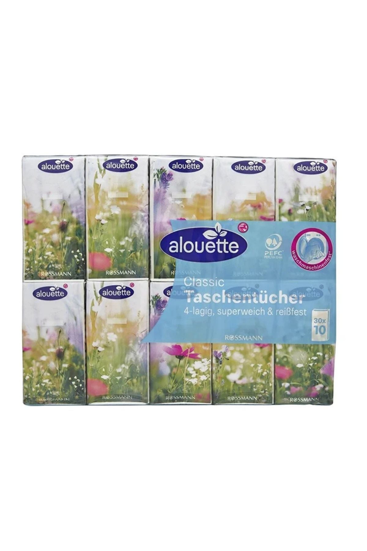 Kağıt Mendil 10x30'Lu