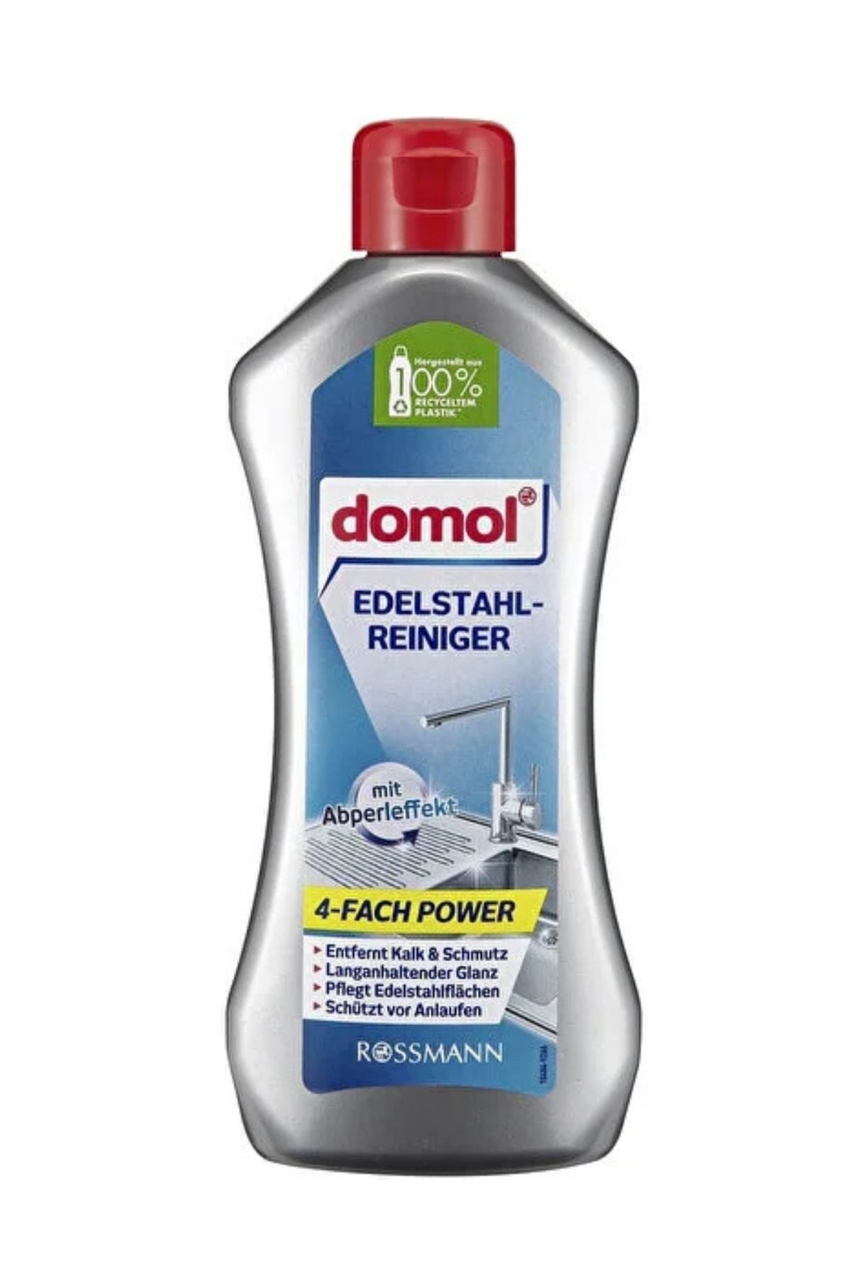 Çelik ve Krom Evye Temizleyicisi 250 ml