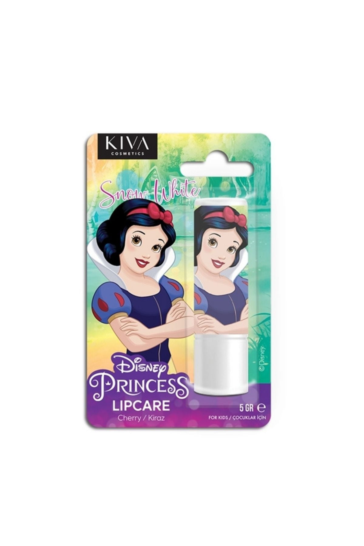 Snow White Kiraz Aromalı Dudak Koruyucu