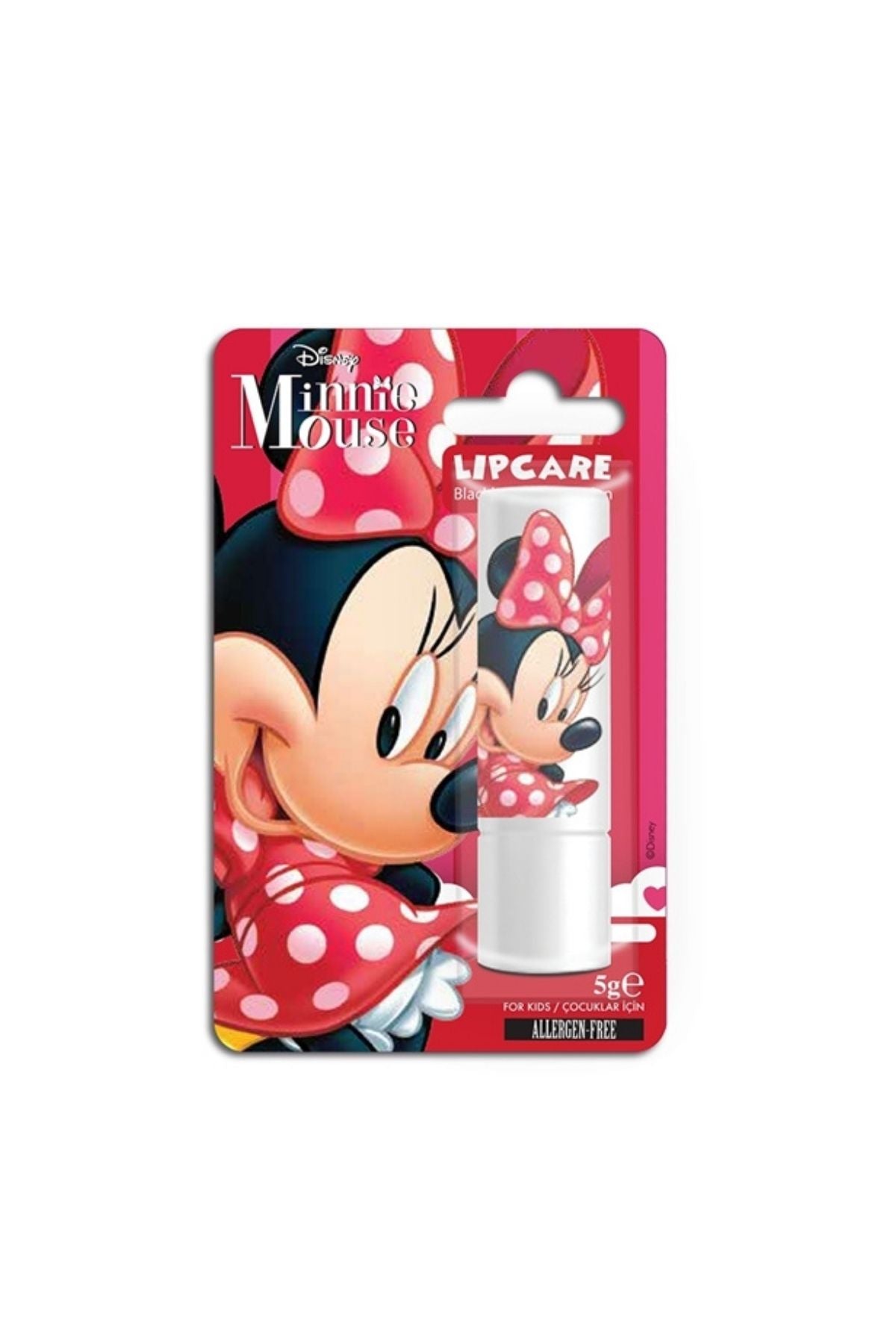 Böğürtlen Aromalı Dudak Koruyucu Lipcare