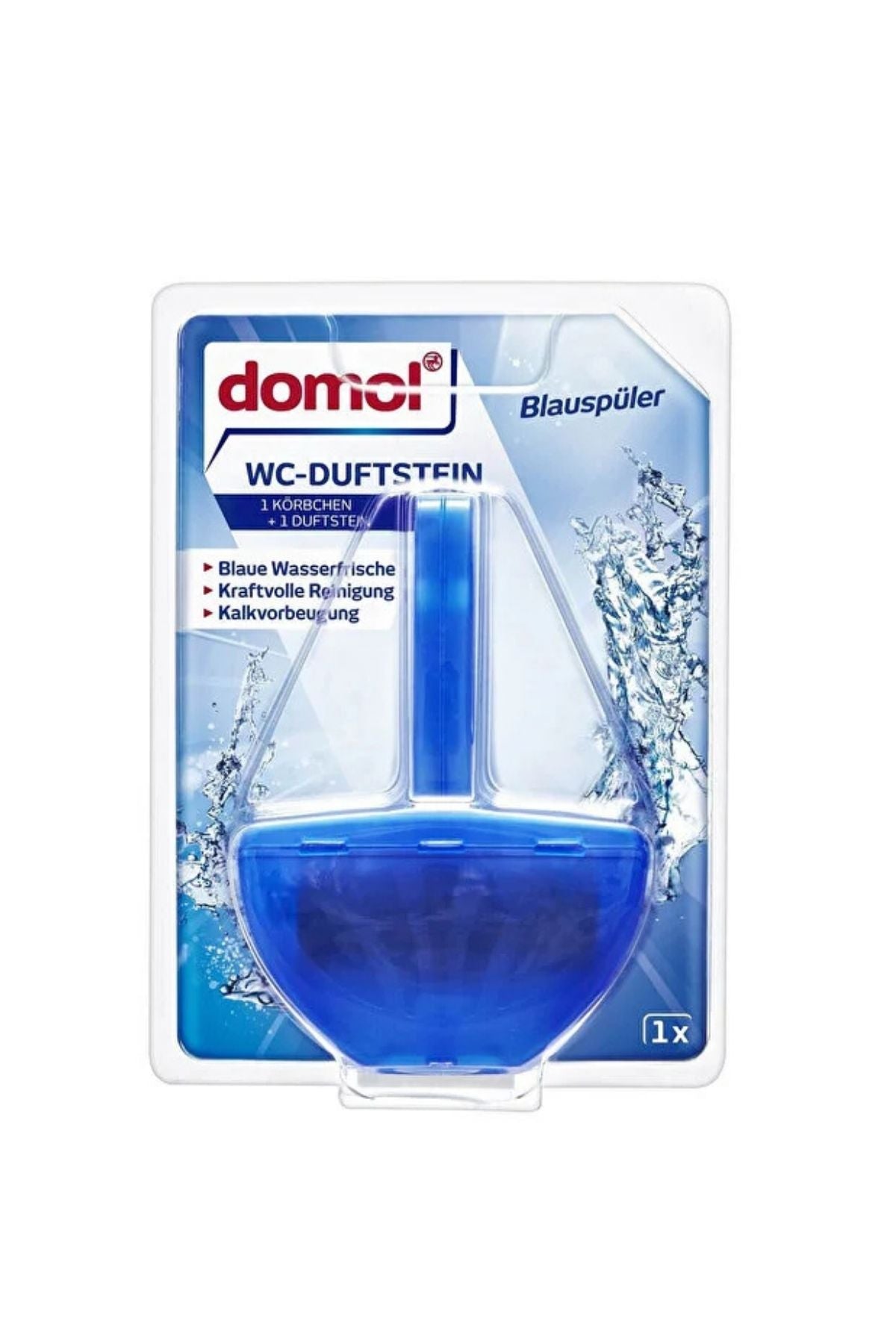 WC Temizleyici Tekli 40 Gr