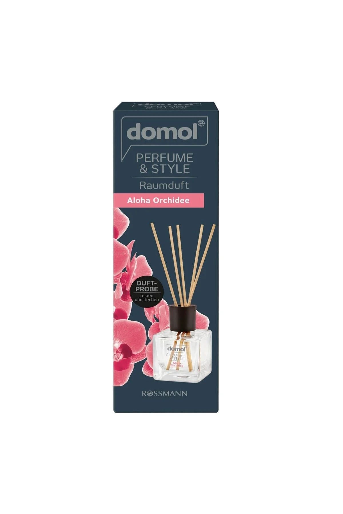 Kokulu Çubuk Aloha Orkide 50 ml