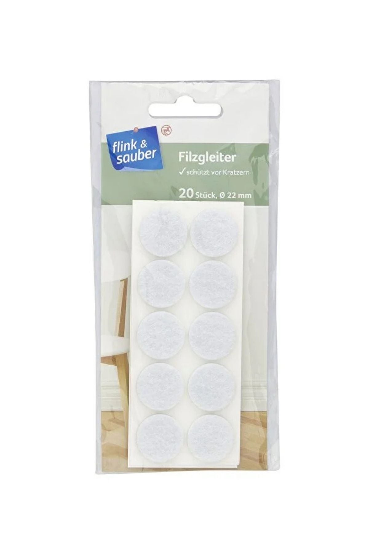 Keçe Kaydırmaz 20'Li