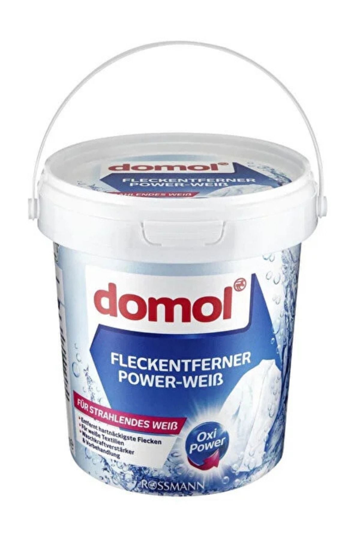 Oxi Güç Beyazlara Özel Leke Çıkarıcı Toz 750 Gr