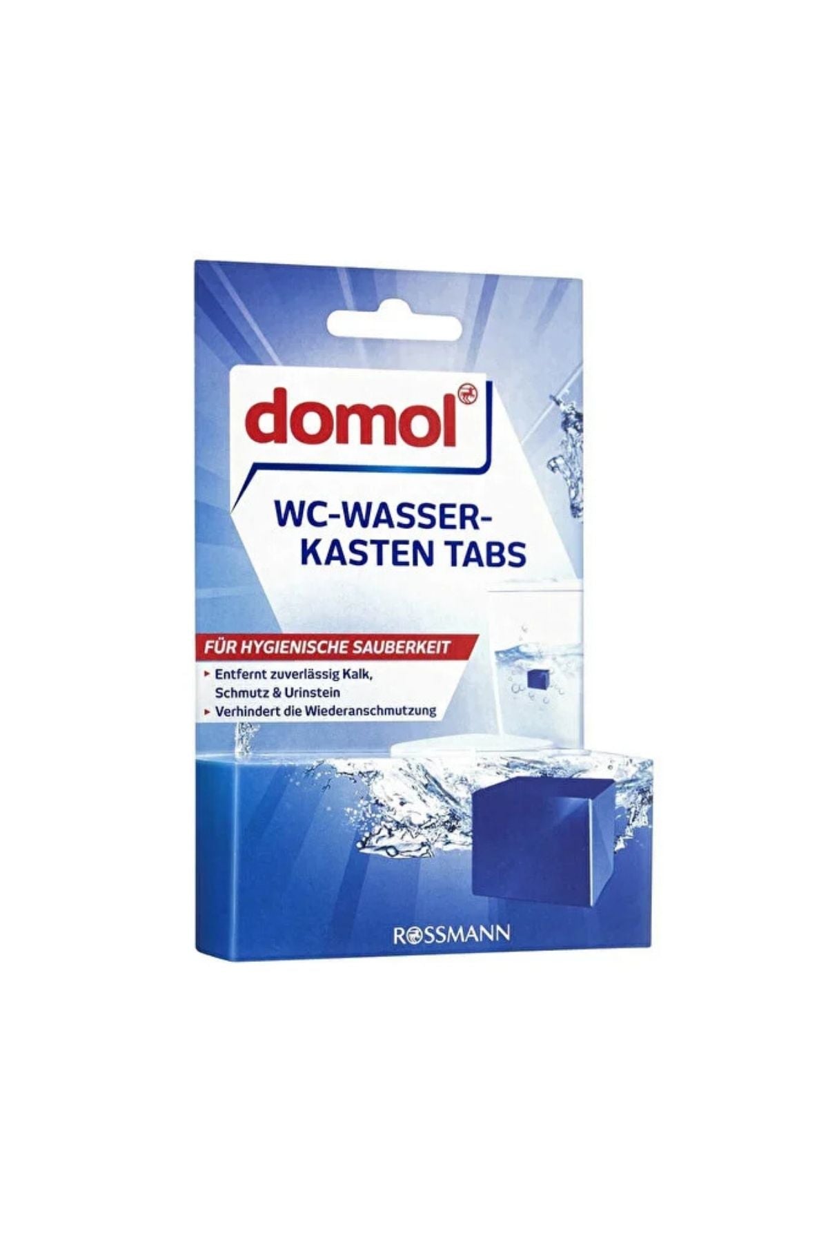 Tuvalet Rezervuar Temizleyici Tablet 2'li 100 g