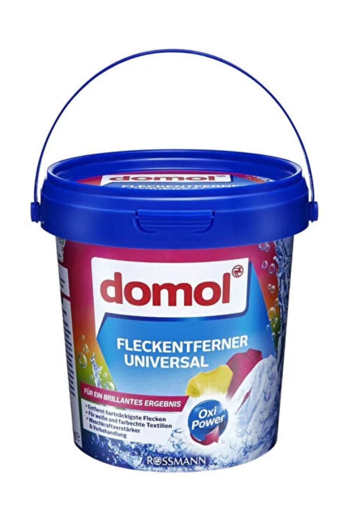Oxi Güç Renklilere Özel Leke Çıkarıcı Toz 750 g