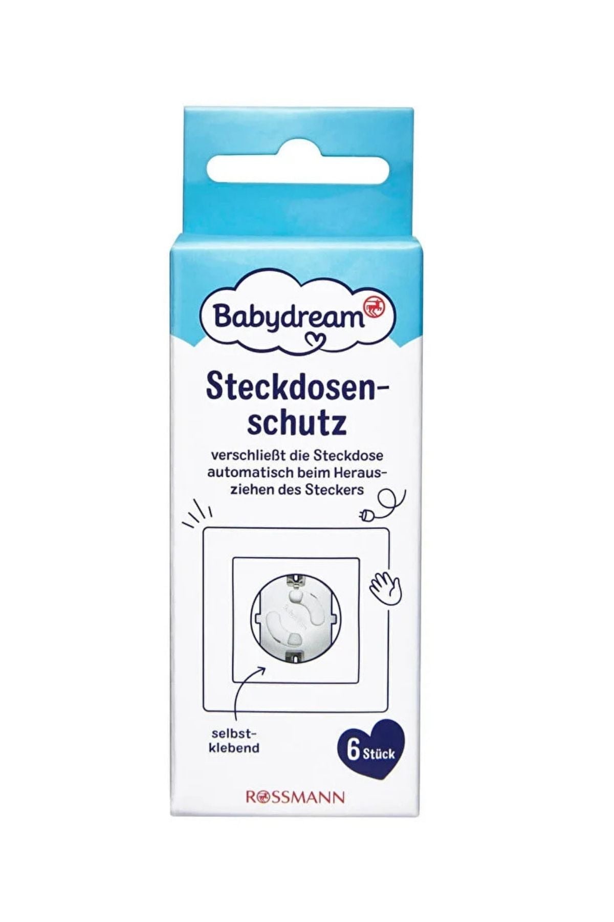 Bebek Priz Koruyucu 6 Adet