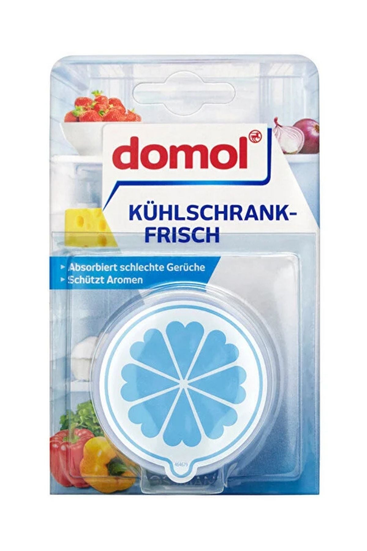 Kokusuz Buzdolabı Deodorantı Kartuş ve Karbon Filtre 40 Gr