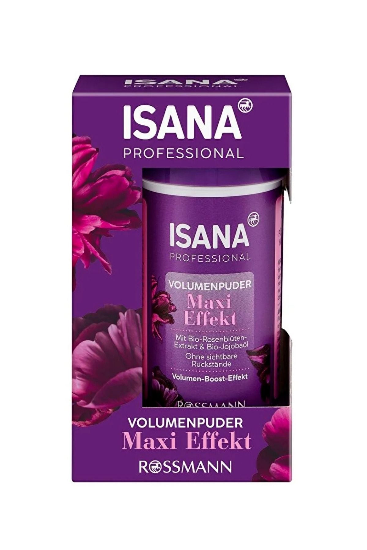 Hacim Pudrası Maxi Efekt Rose 10 Gr