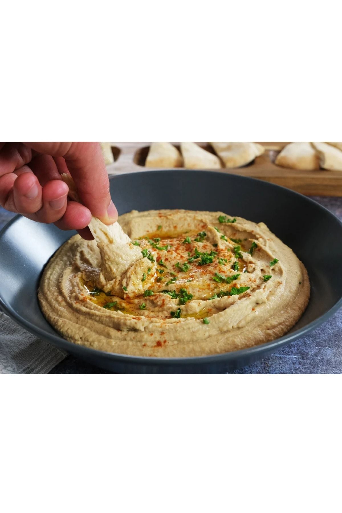Humus 400 Gr