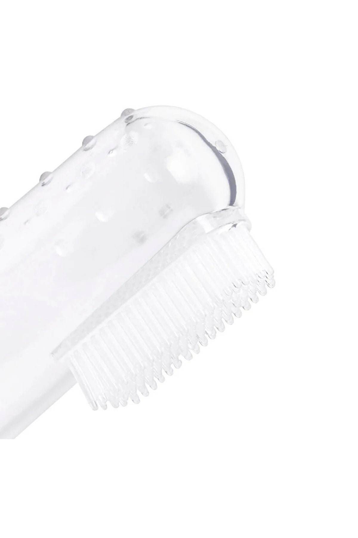 Bebek Parmak Diş Fırçası 2 Adet