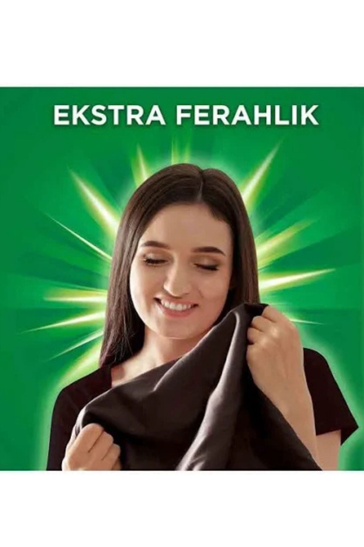 Canlı Parlak Siyahlar Sıvı Çamaşır Deterjanı 16 Yıkama