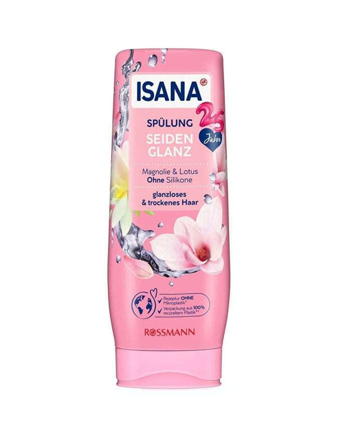 Saç Kremi İpeksi Parlaklık Manolya ve Lotus 300 Ml ürün ana görseli