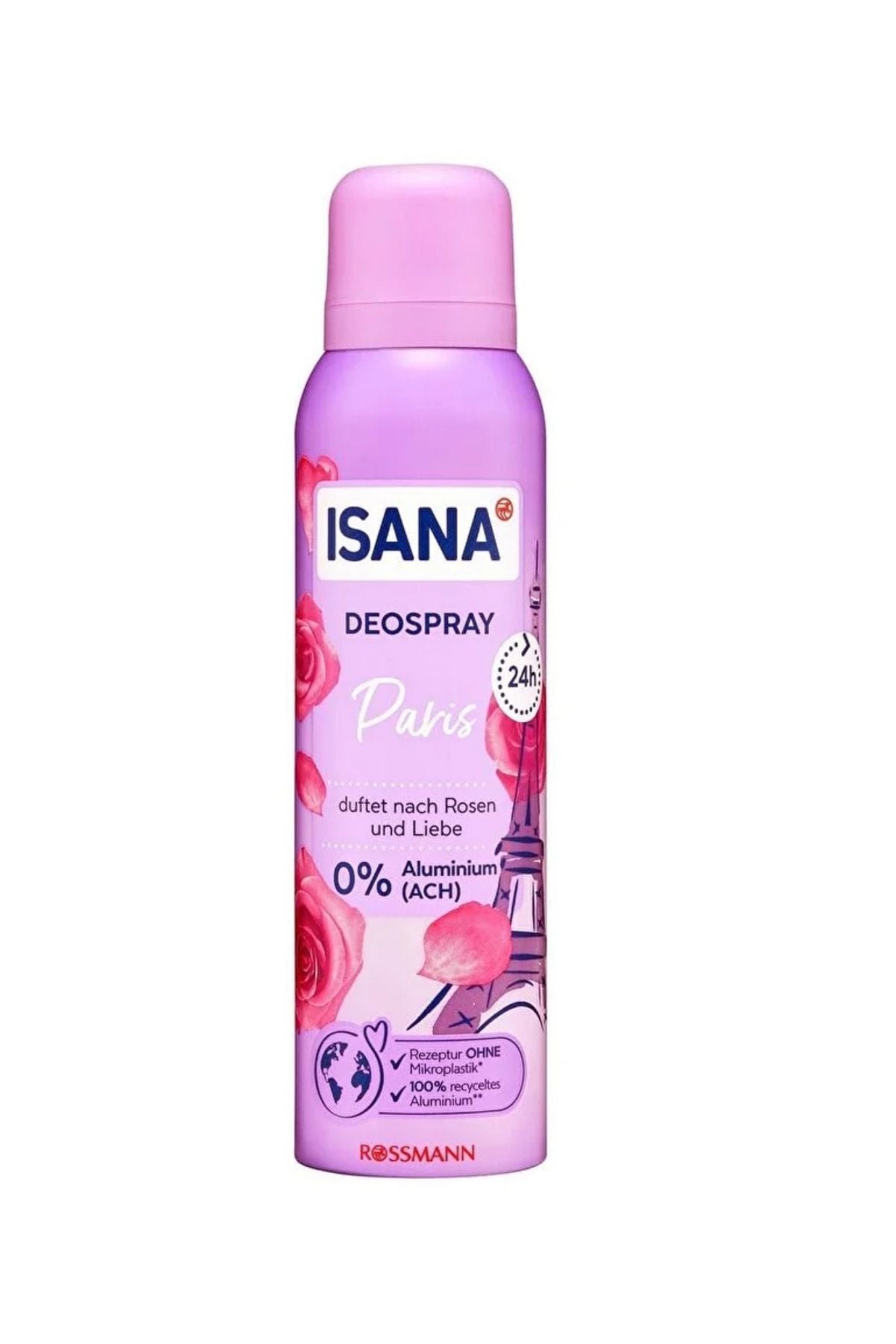 Deodorant Gül 150 Ml