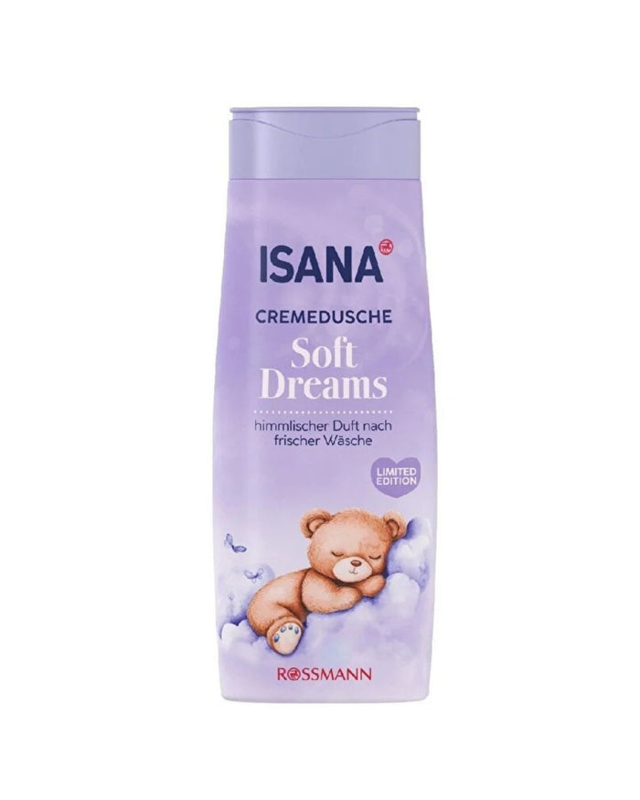 Kremsi Duş Jeli Soft Dreams 300 ml