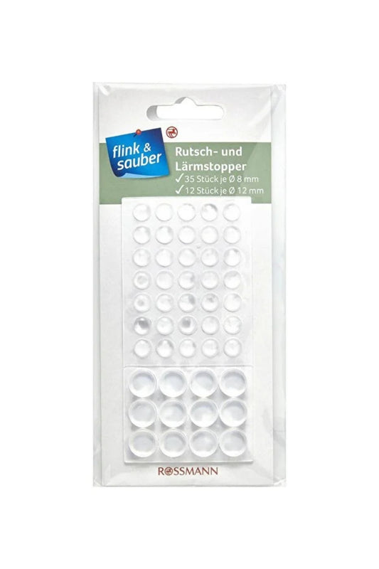 Ses Stoperi ve Yer Kaydırmazı 35+12'Li