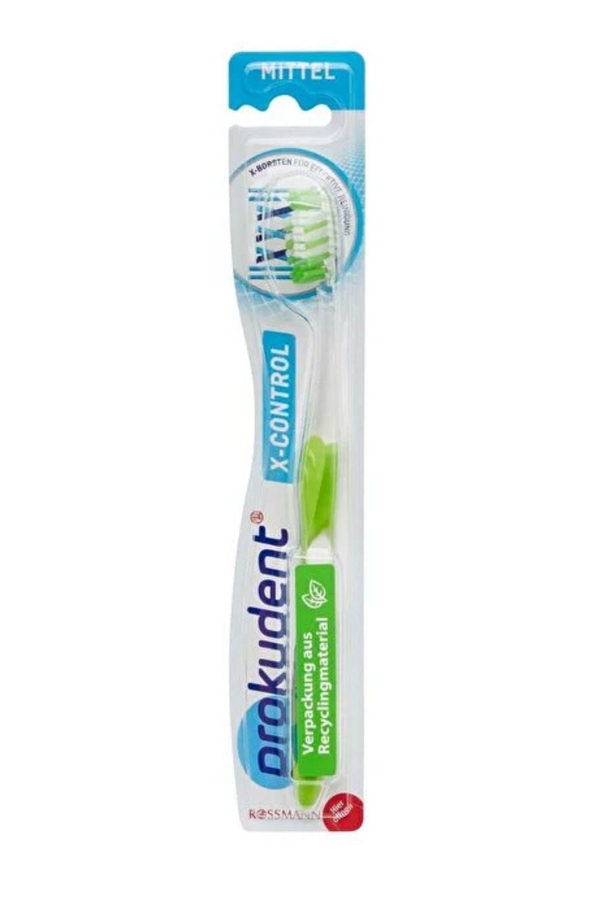 Prokudent Diş Fırçası X Control Medium Ürün ana görseli