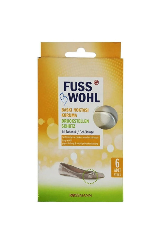 Baskı Noktası Koruma Pedi