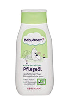 Bebek Bakım Yağı Çok Hassas Cilt, E Vitamini ve Shea Fındığı Yağlı 250 Ml