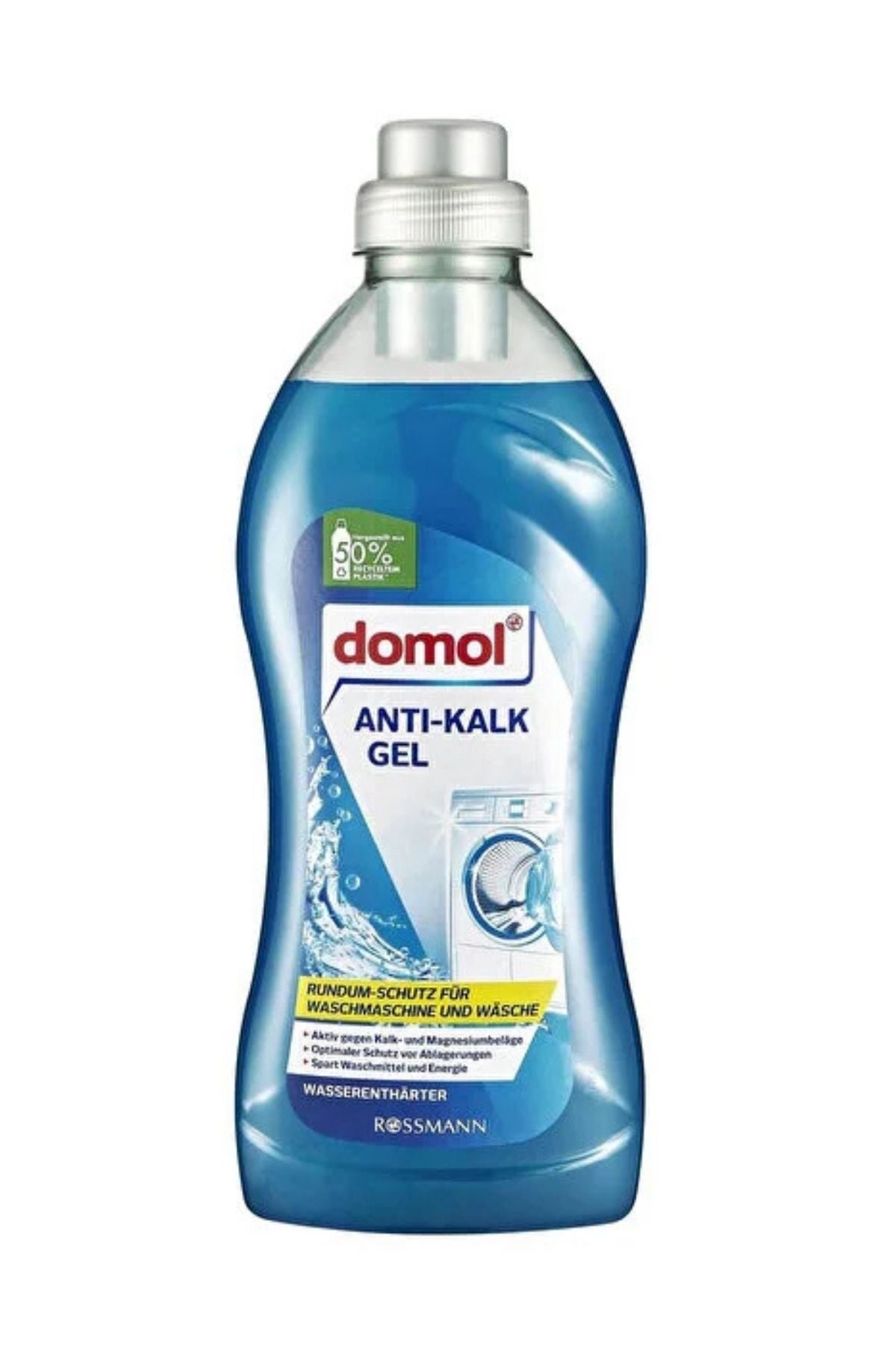 Kireç Önleyici Jel Çamaşırlar ve Çamaşır Makinelerine Özel 750 ml Ürün ana görseli