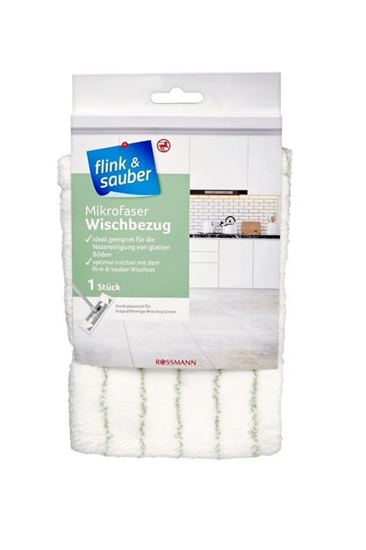 Mikrofiber Mop Paspası Yedek 46x16 cm