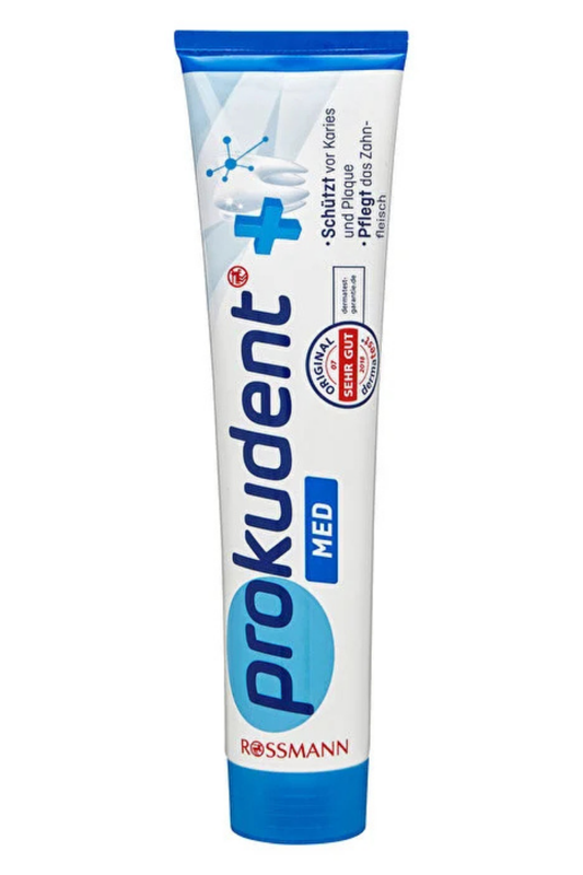 Diş Macunu Med 125 ml