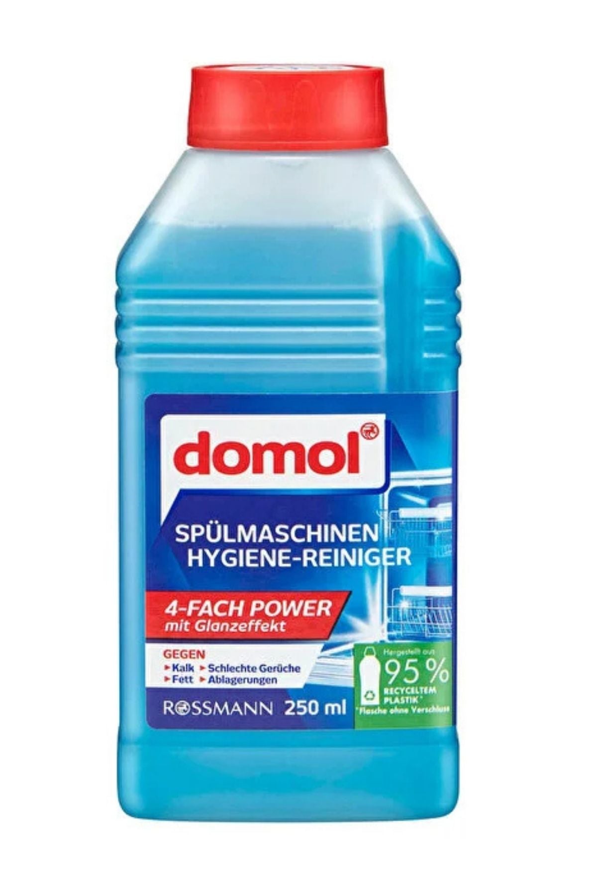 Bulaşık Makinesi Temizleyicisi 250 ml Ürün ana görseli