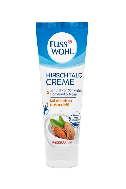 Ayak Bakım Kremi Geyik Yağı 75 Ml