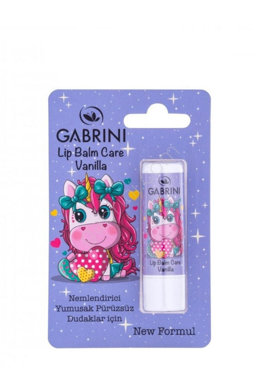 For Kids Lipcare Vanilla