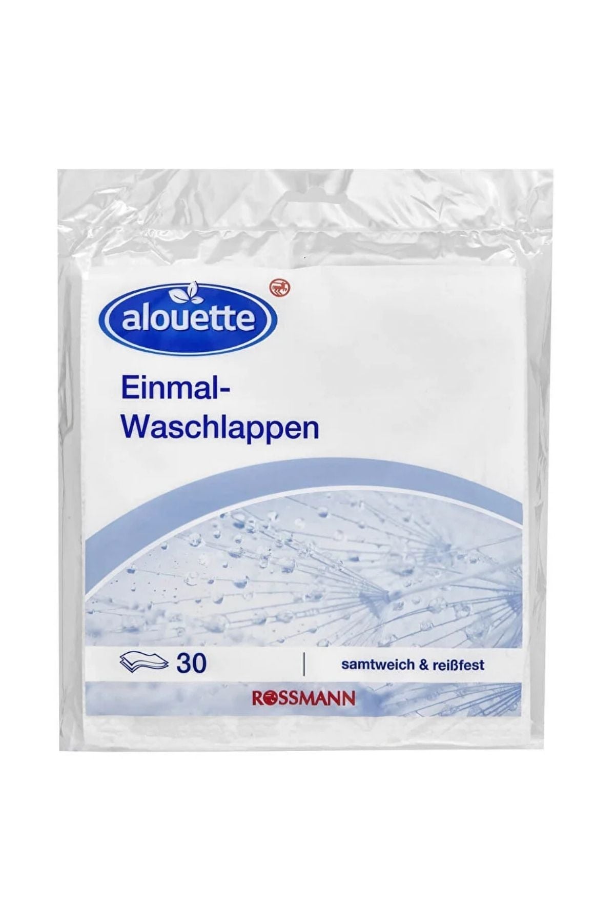 Cilt Temizleme Mendili Nemli 30'Lu