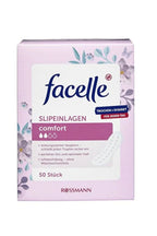 Günlük Ped Normal 50'li