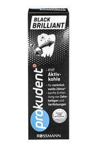 Diş Macunu 75 ml Black Brıllıant