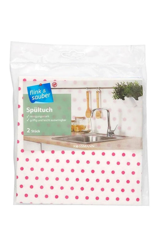 Mutfak Bezi 2'li 35x35 Cm