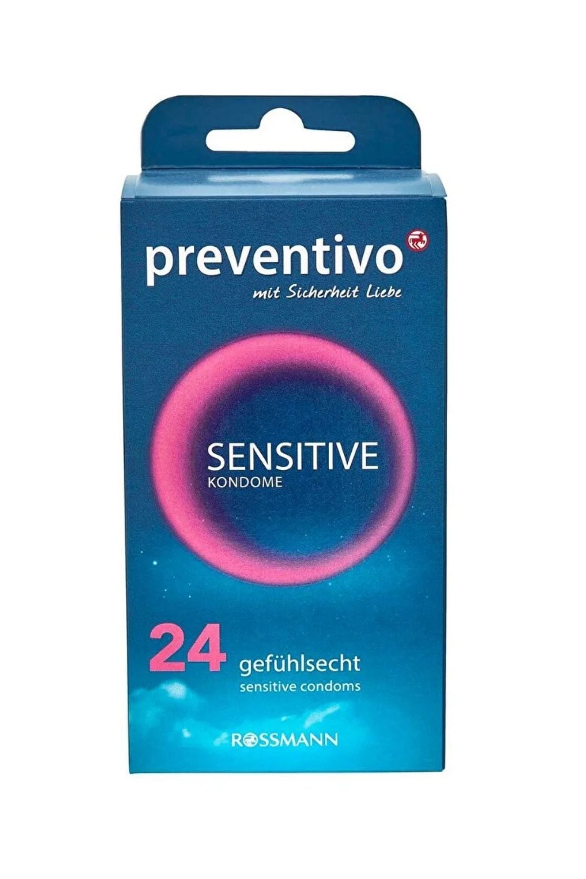Prezervatif Sensitive 24'Lu