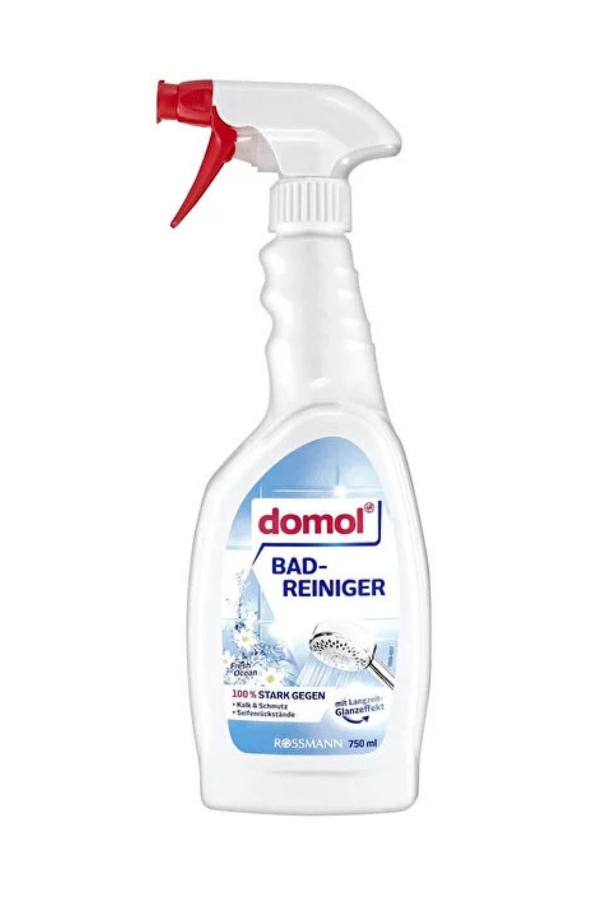 Banyo Yüzey Temizleyici Sprey Okyanus Ferahlığı 750 ml Ürün ana görseli