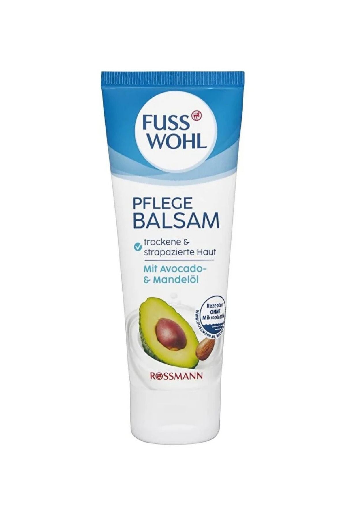 Ayak Bakım Balsamı Kuru& Çatlamaya Müsait Ciltler İçin Nemlendirici 75 Ml