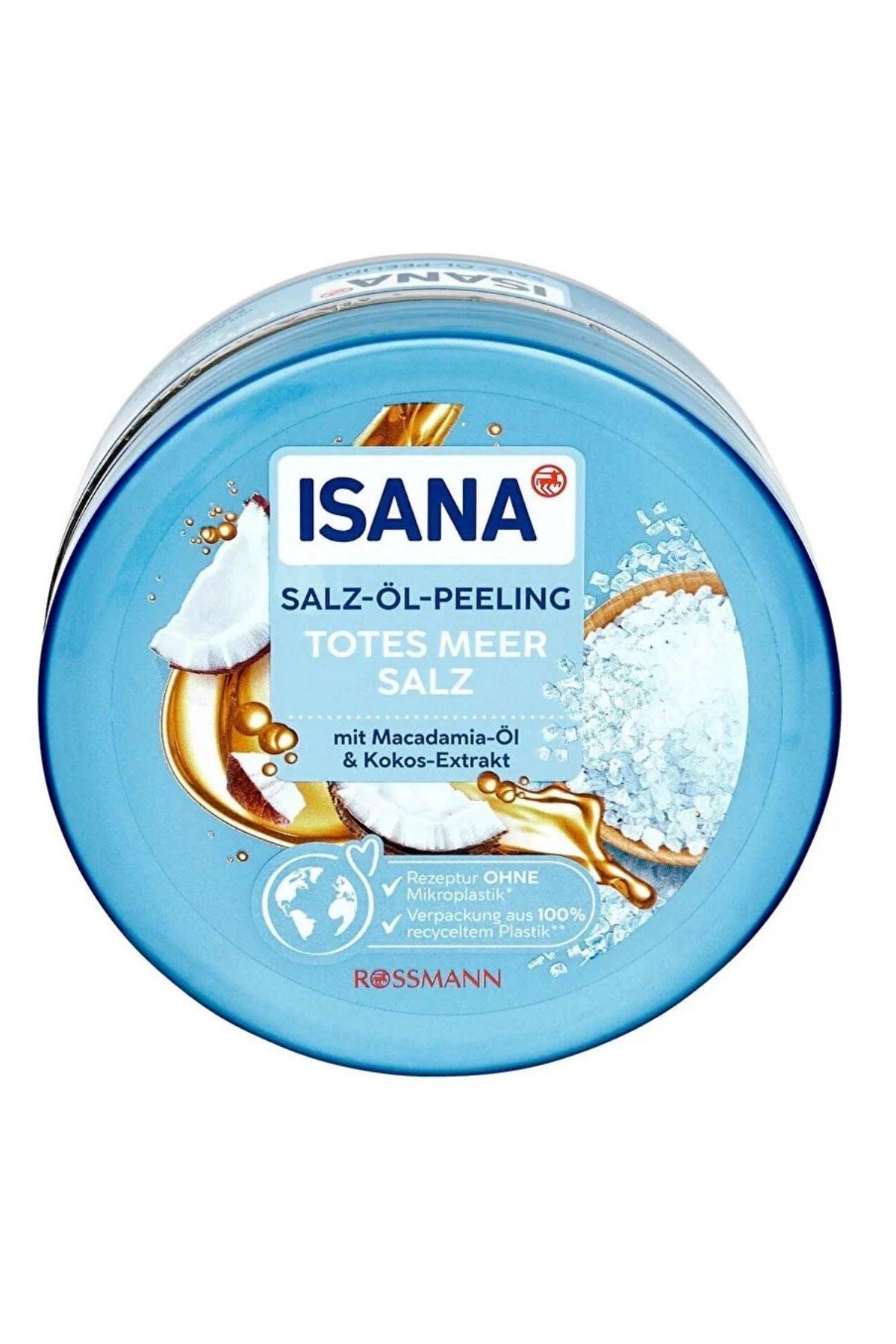Vücut Peelingi Ölü Deniz Tuzu 300 Gr Ürün ana görseli