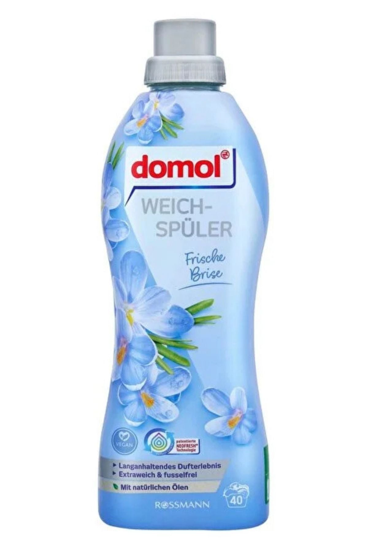 Çamaşır Yumuşatıcısı Bahar Tazeliği 35 Yıkama 1000 ml Ürün ana görseli