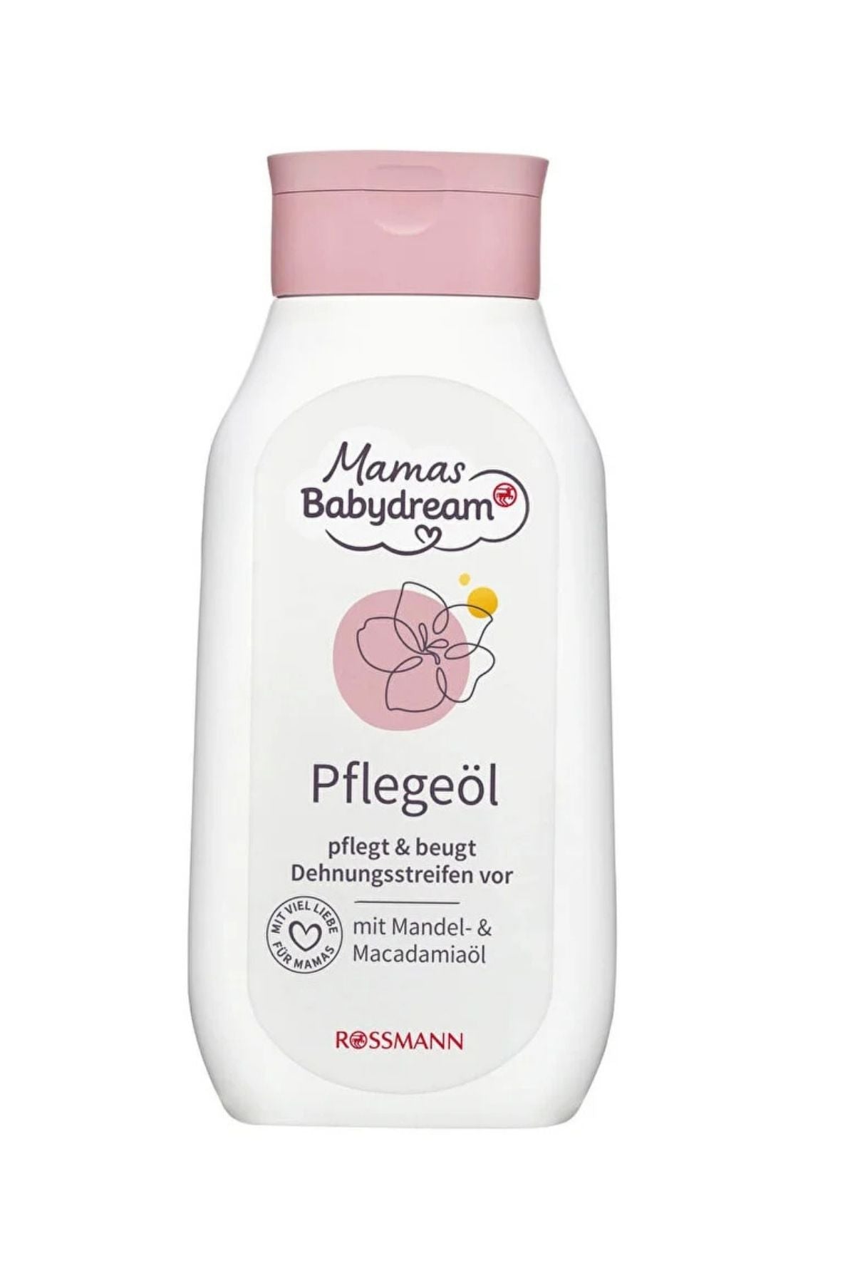 Anne Bakım Yağı 250 Ml Ürün ana görseli