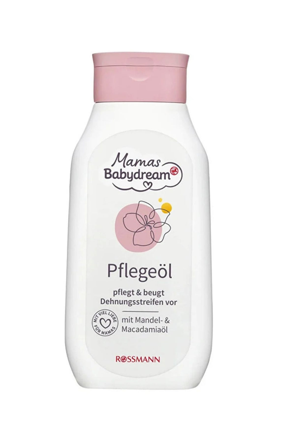 Anne Bakım Yağı 250 Ml