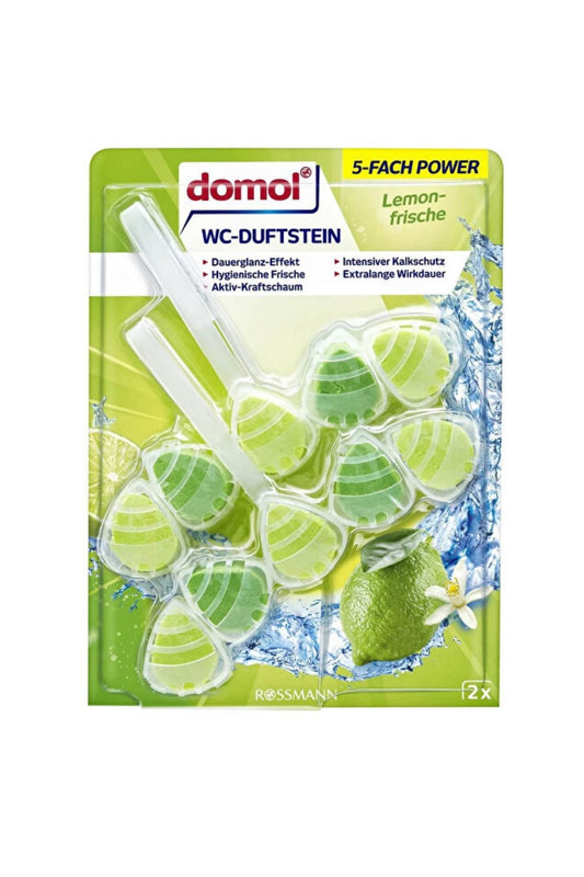 Klozet Kokusu  Limon Ferahlığı 110 gr