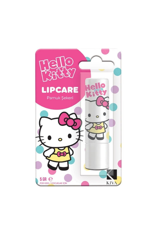 Pamuk Şekeri Lipcare Dudak Koruyucu