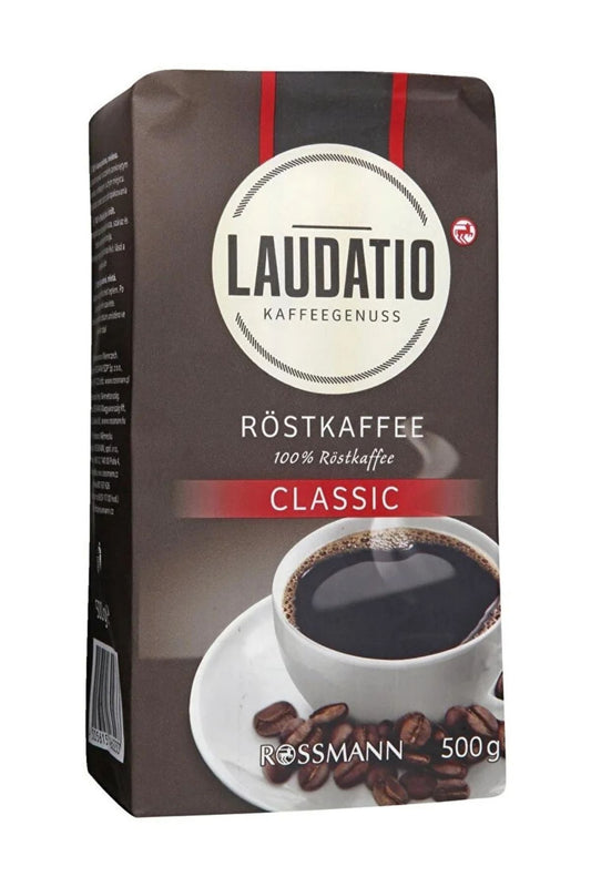 Çekilmiş Kahve Klasik 500 Gr