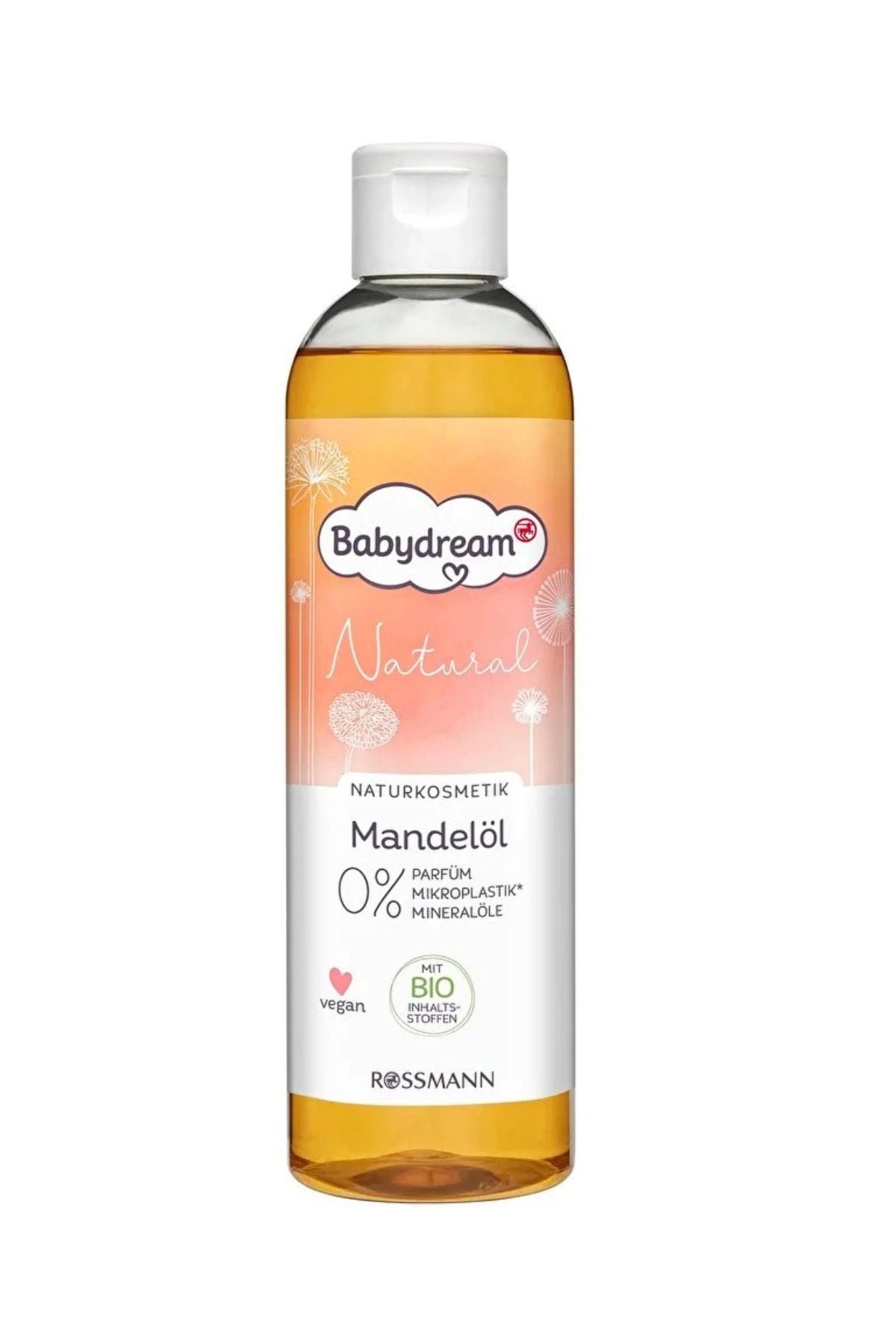 Natural Badem Yağı 250 Ml