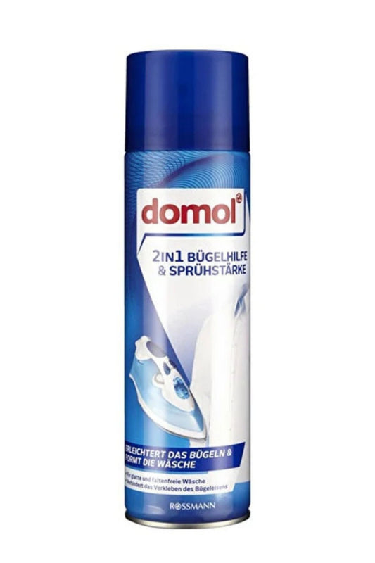 Ütü Yardımı&Çamaşır Kolası 2in1 500 ml