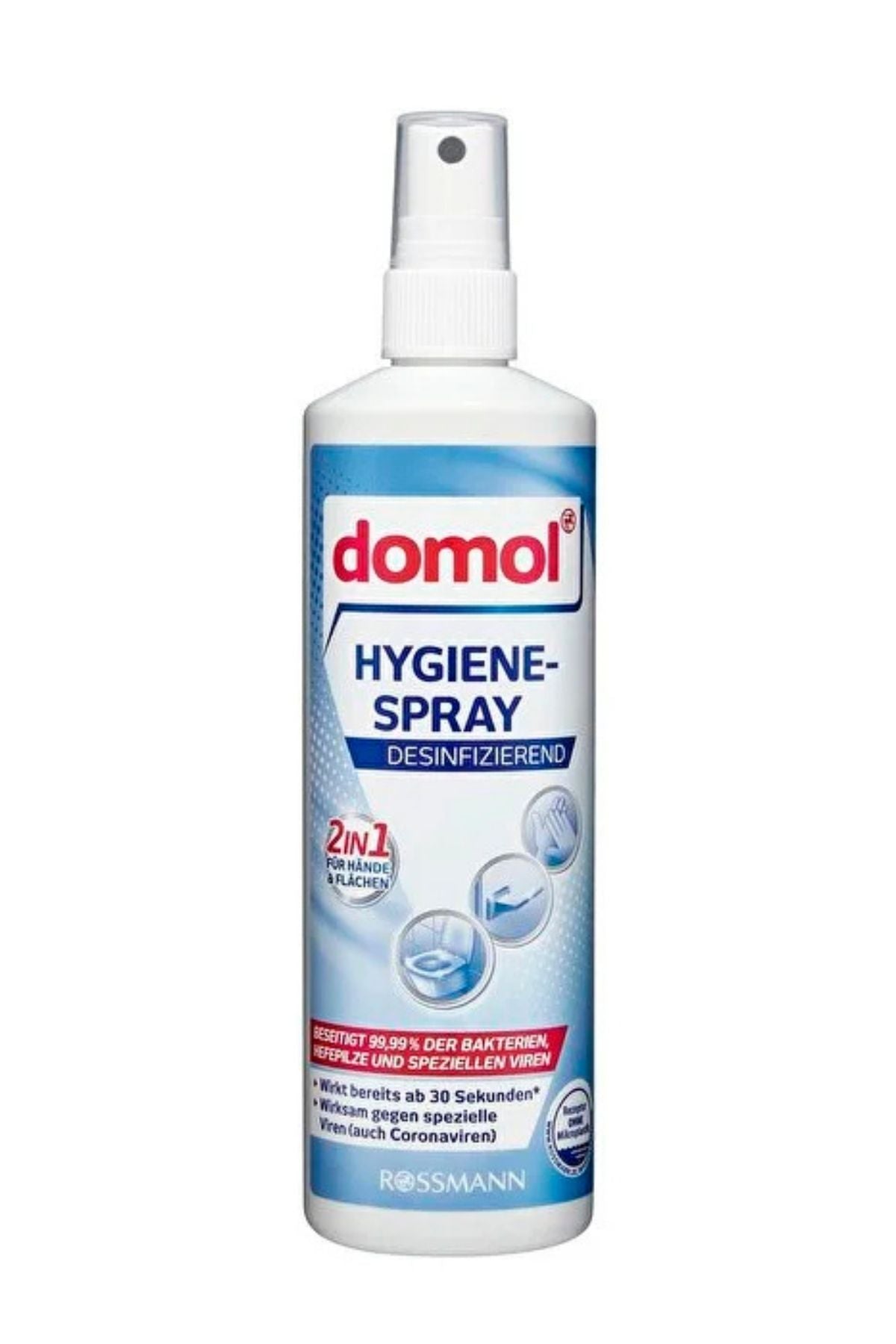 Hijyen Sağlayıcı Sprey 250 ml Ürün ana görseli