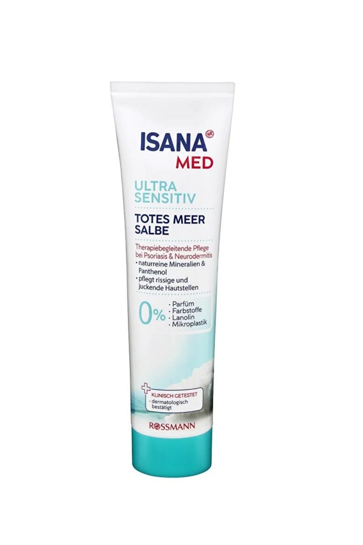 Vücut Kremi Ölü Deniz Tuzu 150 Ml Ürün ana görseli