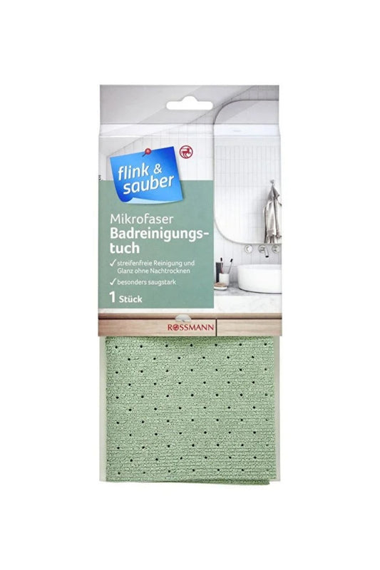 Mikrofiber Banyo Bezi 30x30 cm